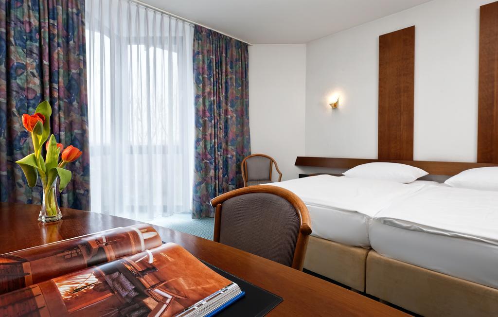 Days Inn Leipzig Messe Kamer foto